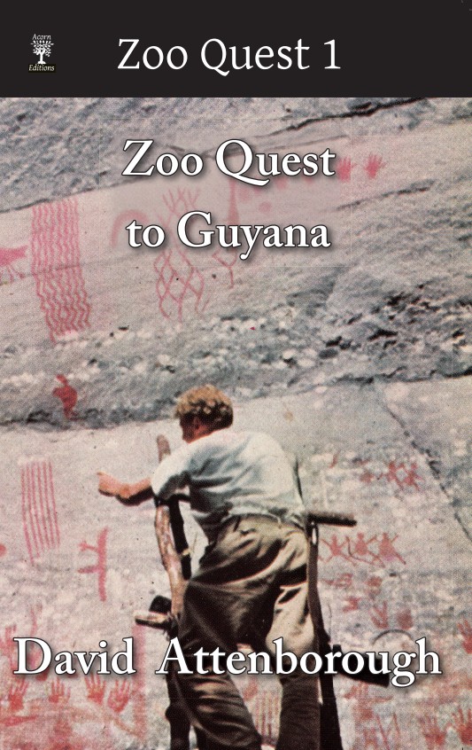 Zoo Quest to Guyana