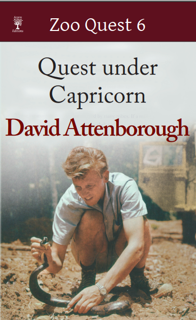 Quest under Capricorn