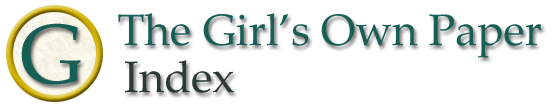 The Girl's Own Paper Index