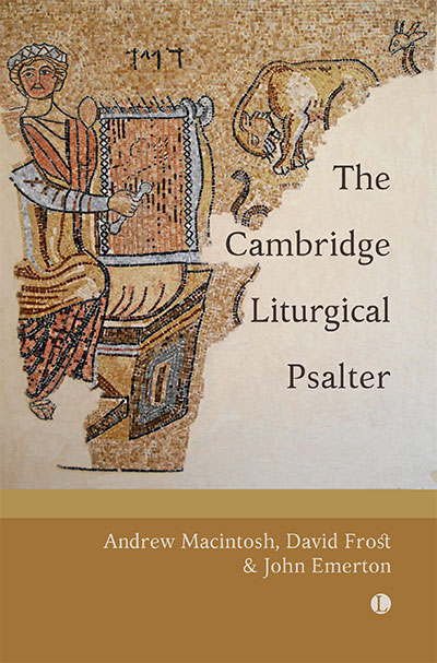 Cambridge Liturgical Psalter, The