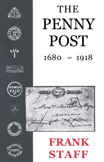 Penny Post, The: 1680-1918