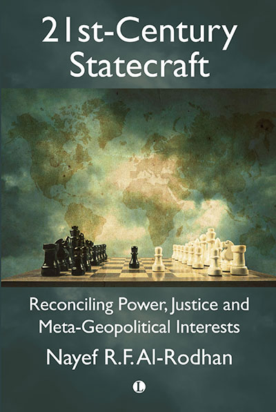 21st-Century Statecraft: Reconciling ...