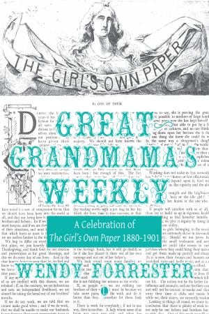 Great-Grandmama's Weekly: A Celebration&nbsp;...