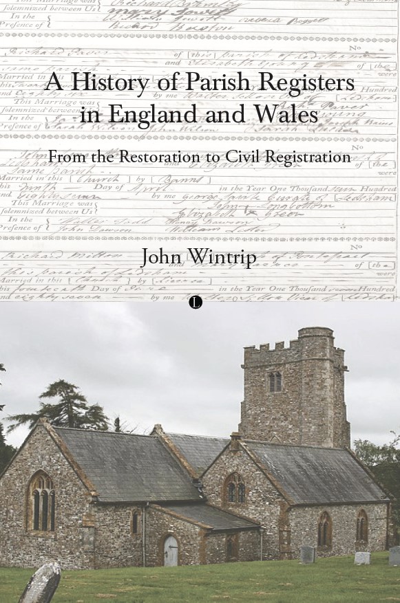 History of Parish Registers in England
