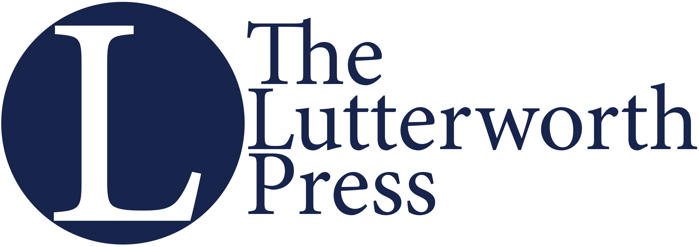 The Lutterworth Press