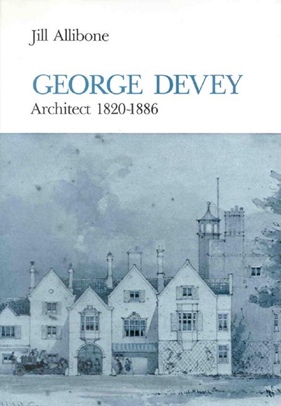 George Devey: Architect 1820-1886