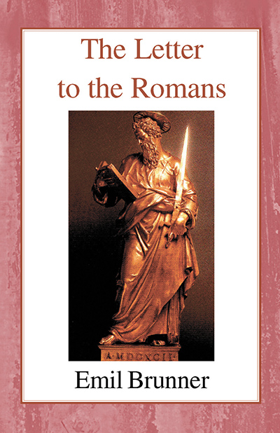 Letter to the Romans, The
