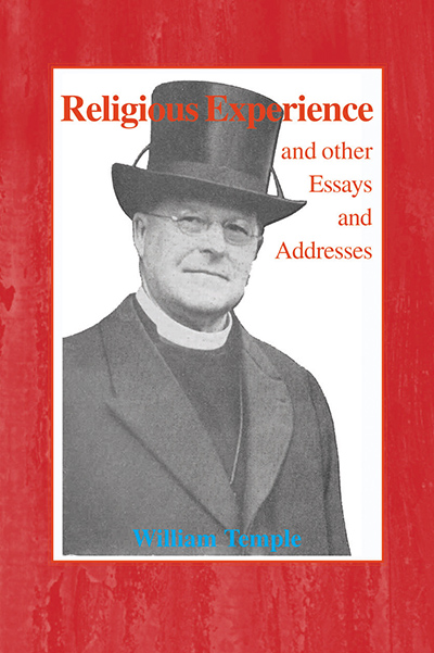 Religious Experience: and Other Essays and Addresses