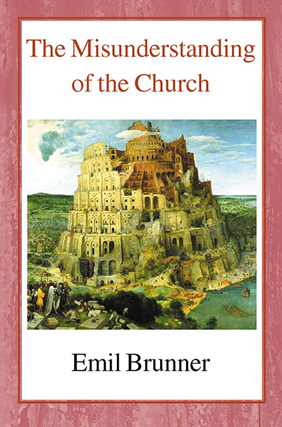 Misunderstanding of the Church, The