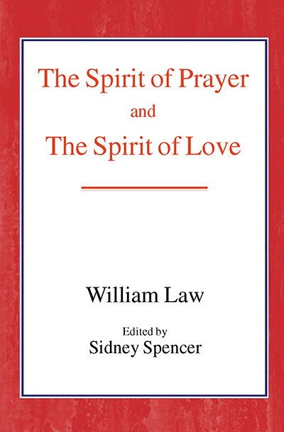 Spirit of Prayer and the Spirit of Love, The