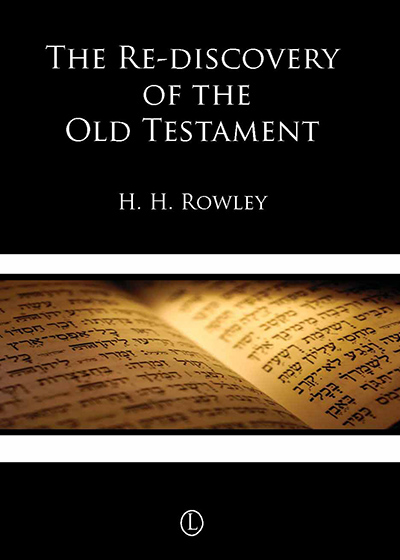 Rediscovery of the Old Testament, The