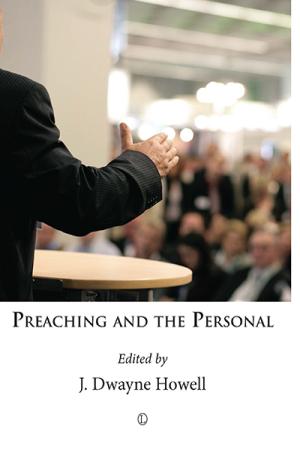 Preaching and the Personal