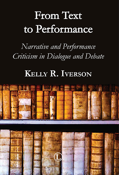 From Text to Performance: Narrative and Performance Criticisms in Dialogue and Debate