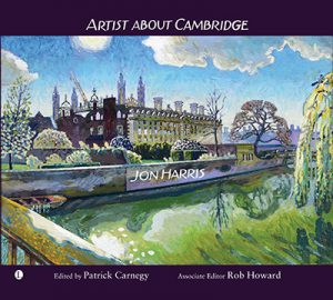 Artist about Cambridge