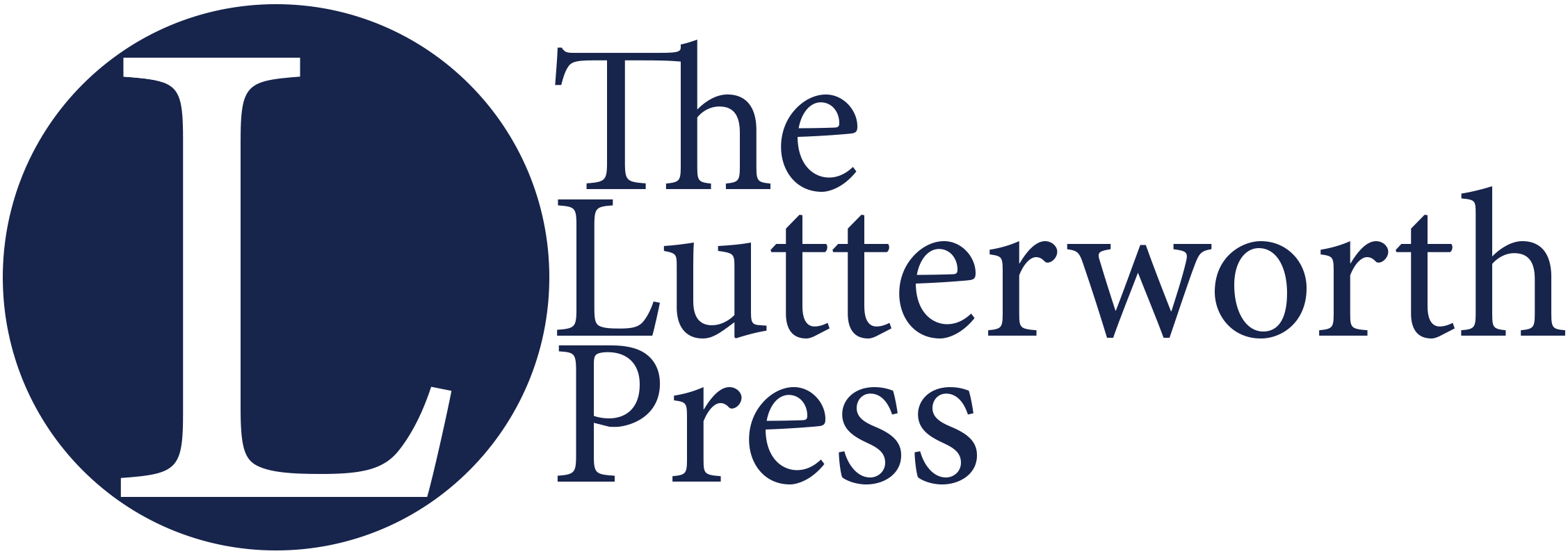 The Lutterworth Press